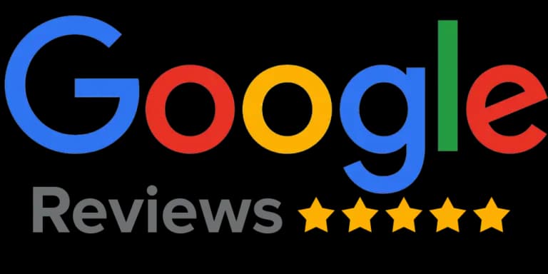 Google Reviews logotype